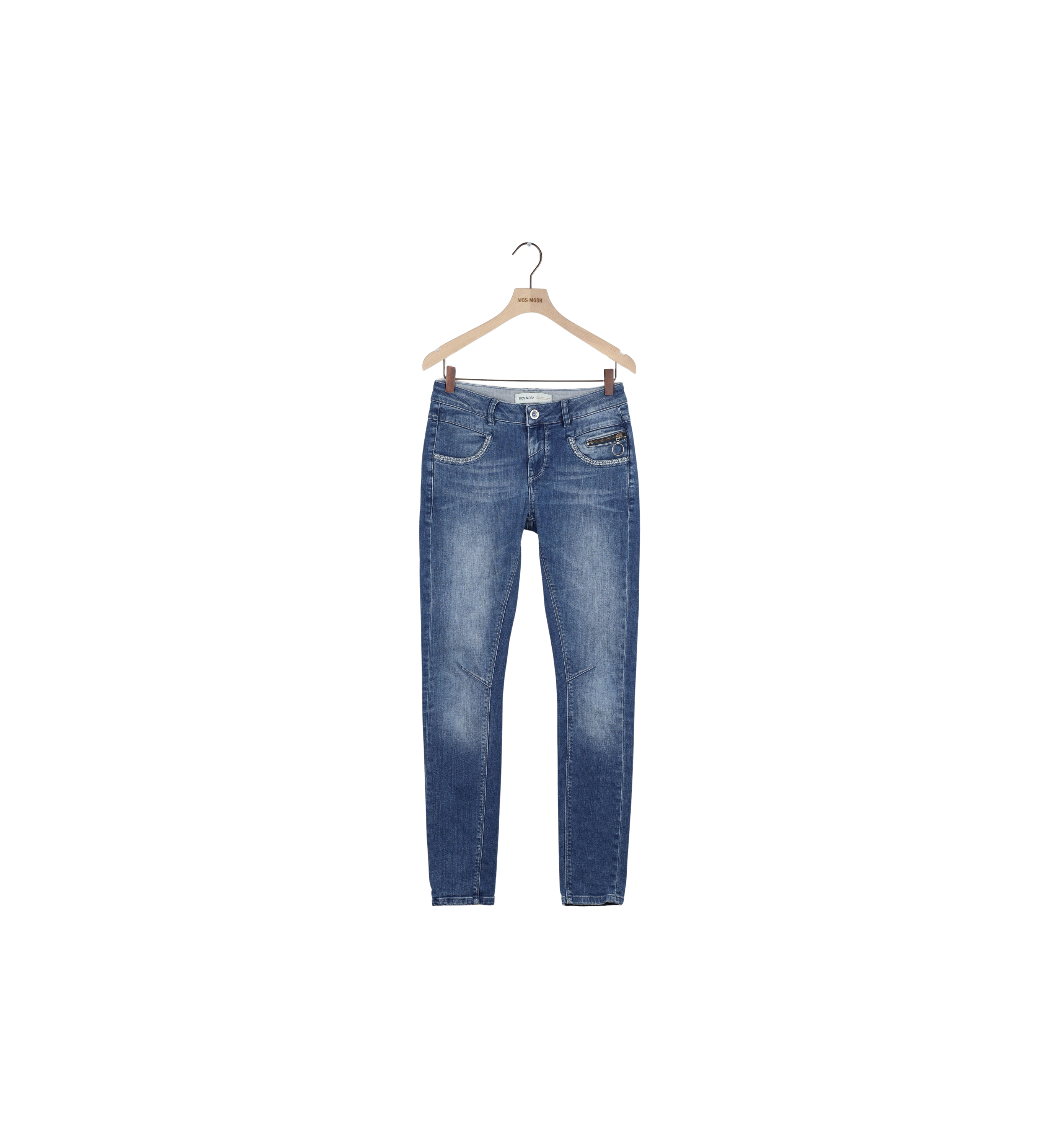 Packshot / Blue Denim / ReLoved